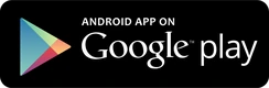 Plakietka Google Play – skrót AbuKing z Chrome na ekranie Androida